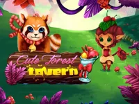 Cute Forest Tavern image
