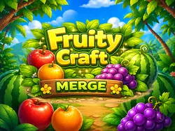 Fruity Craft Merge image