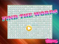 FIND THE WORDS image