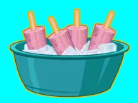 image bg Banana Berry Yogurt Pops
