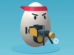 Yolk Ops Egg Arena image