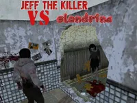 image bg Jeff The Killer VS Slendrina