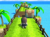 image bg Toon Infinite Runner