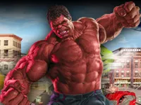 Red Monster image