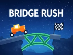 Bridge Rush – Draw Bridge Puzzle Game image