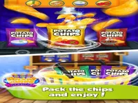 Potato Chips Making image