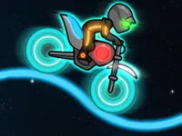 image bg Neon Motocross games