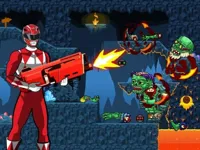 image bg Idle Power Rangers Kill Zombies