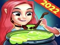 image bg Halloween Madness : Chef Games