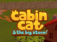 image bg Cabin Cat Storm Survivor