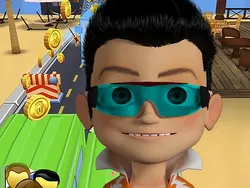 Bus & Subway Rush image