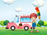 image bg Trucks For Kids Coloring