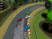 image bg Fantastic Pixel Car Racing GM Multiplayer