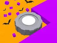 Color Saw 3D image