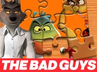image bg The Bad Guys Jigsaw Puzzle