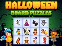 Halloween Board Puzzles image