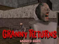 Granny Returns Haunted House image