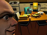 image bg Barry Has Secret