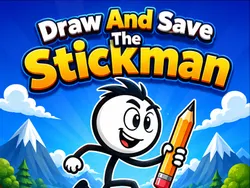 Draw And Save The Stickman image