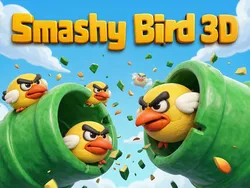 Smashy Bird 3D image