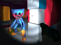 image bg Poppy Huggy Wuggy Shooter