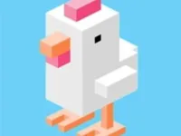 image bg Crossy Road Chicken