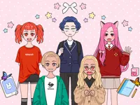image bg Fun Dress Up Game