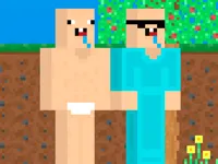 image bg Noob Baby vs Pro Baby