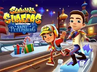 Subway Surfers St. Petersburg image