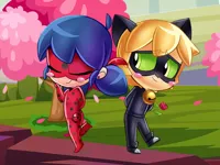 Ladybug Find the Differences image