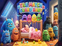 Tile Match Guard Baby image