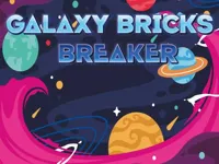 Galaxy Bricks Breaker image