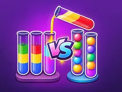 Water Ball Sorting Puzzle image