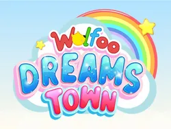 image bg Wolfoo Town Dream
