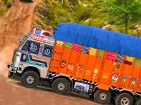 image bg Off Road Truck Cargo Delivery
