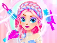 image bg Princess Makeup Hair Salon