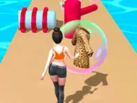 image bg Outfits Woman Rush - Fun & Run 3D Game