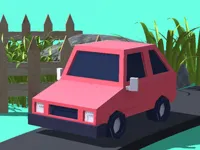 FUN CAR DRIVE 3D image