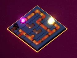 Neon Nexus 3D image
