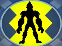 image bg coloring Ultimate ben 10