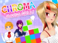 Chroma Manga Girls image
