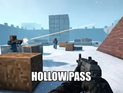 HOLLOW PASS image