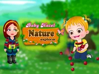 image bg Baby Hazel Nature Explorer
