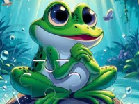 Jungle Jigsaw Fun image