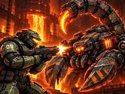Hellforge: Demon Protocol image