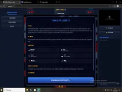 Tanks Of Liberty online image