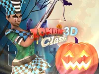 Zombie Clash 3D image