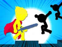 image bg Stickman The Flash