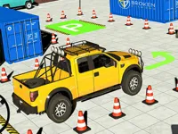 Offroad Jeep Driving Parking Free image