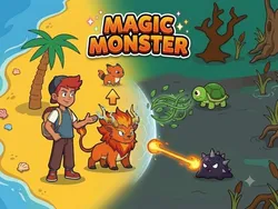 Magic Monster image
